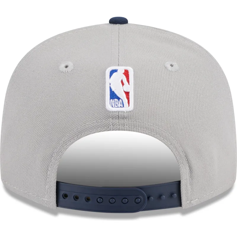 cappelli-piatta-grigio-snapback-9fifty-draft-edition-2023-dei-memphis-grizzlies-nba-di-new-era