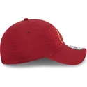 gorra-curva-roja-ajustable-9twenty-draft-edition-2023-de-cleveland-cavaliers-nba-de-new-era