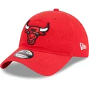 rod-justerbar-kurvet-kasket-9twenty-draft-edition-2023-fra-chicago-bulls-nba-fra-new-era