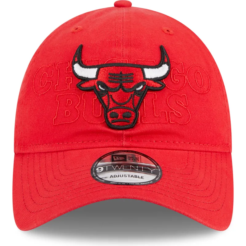 rod-justerbar-kurvet-kasket-9twenty-draft-edition-2023-fra-chicago-bulls-nba-fra-new-era