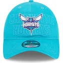 charlotte-hornets-nba-9twenty-draft-edition-2023-justerbar-bla-buet-kasket-fra-new-era