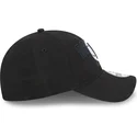 gorra-curva-negra-ajustable-9twenty-draft-edition-2023-de-brooklyn-nets-nba-de-new-era