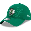 cappellino-curvo-verde-regolabile-9twenty-draft-edition-2023-dei-boston-celtics-nba-di-new-era