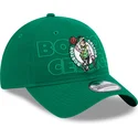 gron-justerbar-kurvet-kasket-9twenty-draft-edition-2023-fra-boston-celtics-nba-fra-new-era