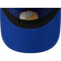 cappello-curvo-blu-regolabile-9twenty-draft-edition-2023-dei-golden-state-warriors-nba-di-new-era