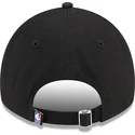 cappellino-curvo-nero-regolabile-9twenty-draft-edition-2023-dei-san-antonio-spurs-nba-di-new-era