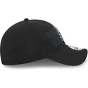 cappelli-curva-nero-cinghia-regolabile-9twenty-draft-edition-2023-dei-san-antonio-spurs-nba-di-new-era