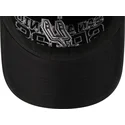 cappellino-curvo-nero-regolabile-9twenty-draft-edition-2023-dei-san-antonio-spurs-nba-di-new-era