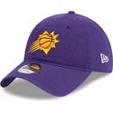 violett-bojd-justerbar-keps-9twenty-draft-edition-2023-fran-phoenix-suns-nba-av-new-era