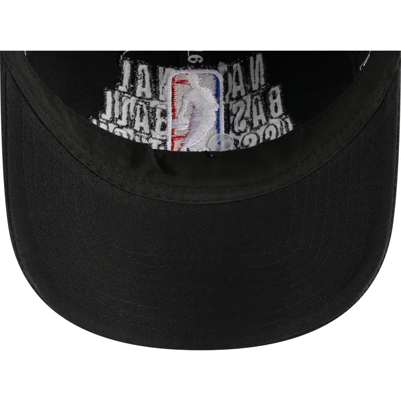 schwarze-verstellbare-gebogene-kappe-9twenty-draft-edition-2023-von-nba-von-new-era