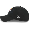 cappellino-curvo-nero-regolabile-9twenty-draft-edition-2023-di-miami-heat-nba-di-new-era