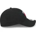 gorra-curva-negra-ajustable-9twenty-draft-edition-2023-de-miami-heat-nba-de-new-era