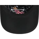 gorra-curva-negra-ajustable-9twenty-draft-edition-2023-de-miami-heat-nba-de-new-era