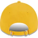 cappelli-curva-giallo-cinghia-regolabile-9twenty-draft-edition-2023-dei-los-angeles-lakers-nba-di-new-era