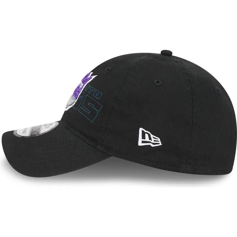 cappelli-curva-nero-cinghia-regolabile-9twenty-draft-edition-2023-dei-sacramento-kings-nba-di-new-era cappelli-curva-nero-cinghia-regolabile-9twenty-draft-edition-2023-dei-sacramento-kings-nba-di-new-era