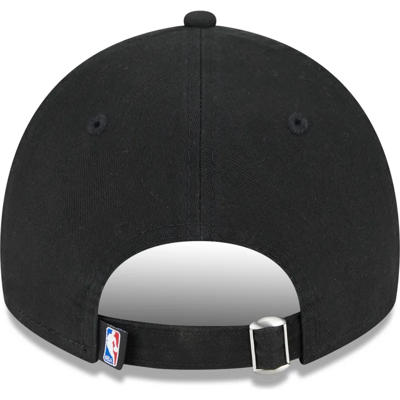 mutzen-gebogen-schwarz-verstellbares-band-9twenty-draft-edition-2023-der-sacramento-kings-nba-von-new-era