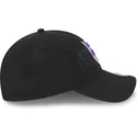 mutzen-gebogen-schwarz-verstellbares-band-9twenty-draft-edition-2023-der-sacramento-kings-nba-von-new-era