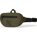 marsupio-verde-con-logo-nero-micro-dei-new-york-yankees-mlb-di-new-era
