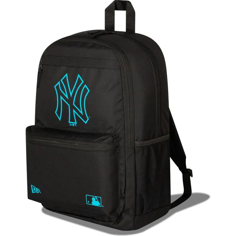 zaini-nero-delaware-outline-dei-new-york-yankees-mlb-di-new-era