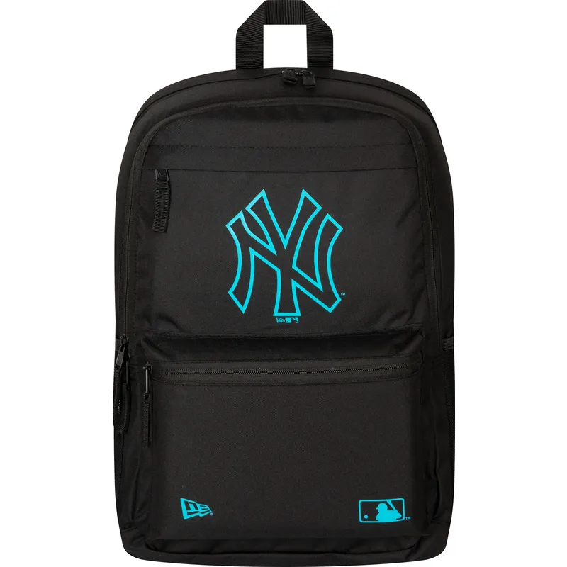 zaini-nero-delaware-outline-dei-new-york-yankees-mlb-di-new-era