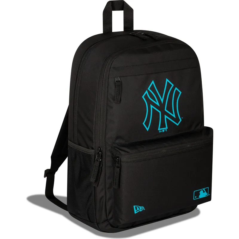 zaini-nero-delaware-outline-dei-new-york-yankees-mlb-di-new-era