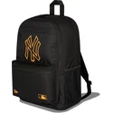 zaini-nero-delaware-outline-dei-new-york-yankees-mlb-di-new-era