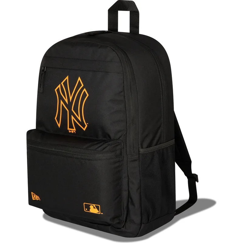 zaini-nero-delaware-outline-dei-new-york-yankees-mlb-di-new-era