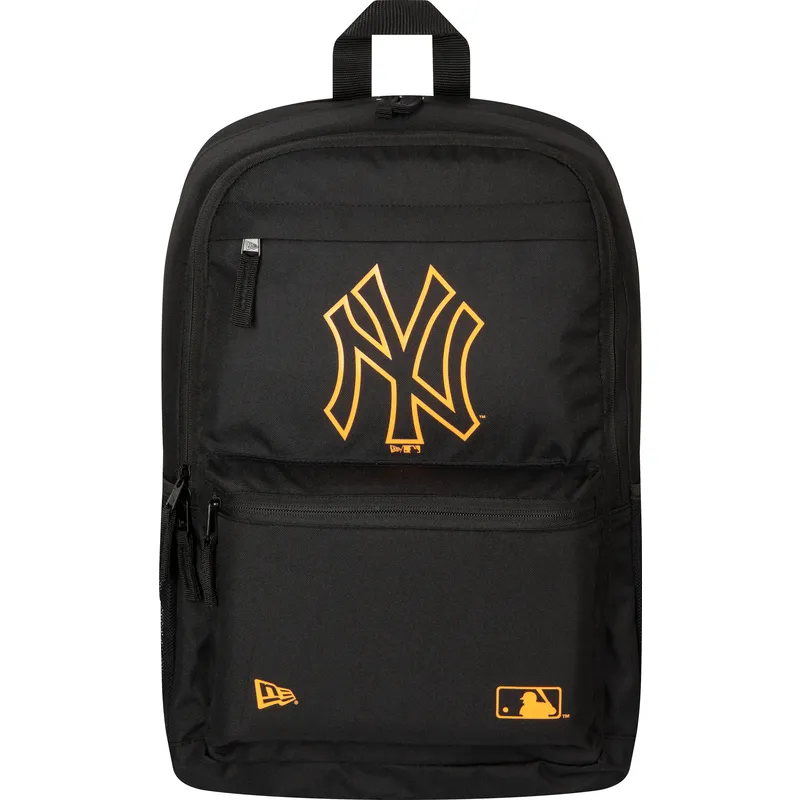 zaini-nero-delaware-outline-dei-new-york-yankees-mlb-di-new-era
