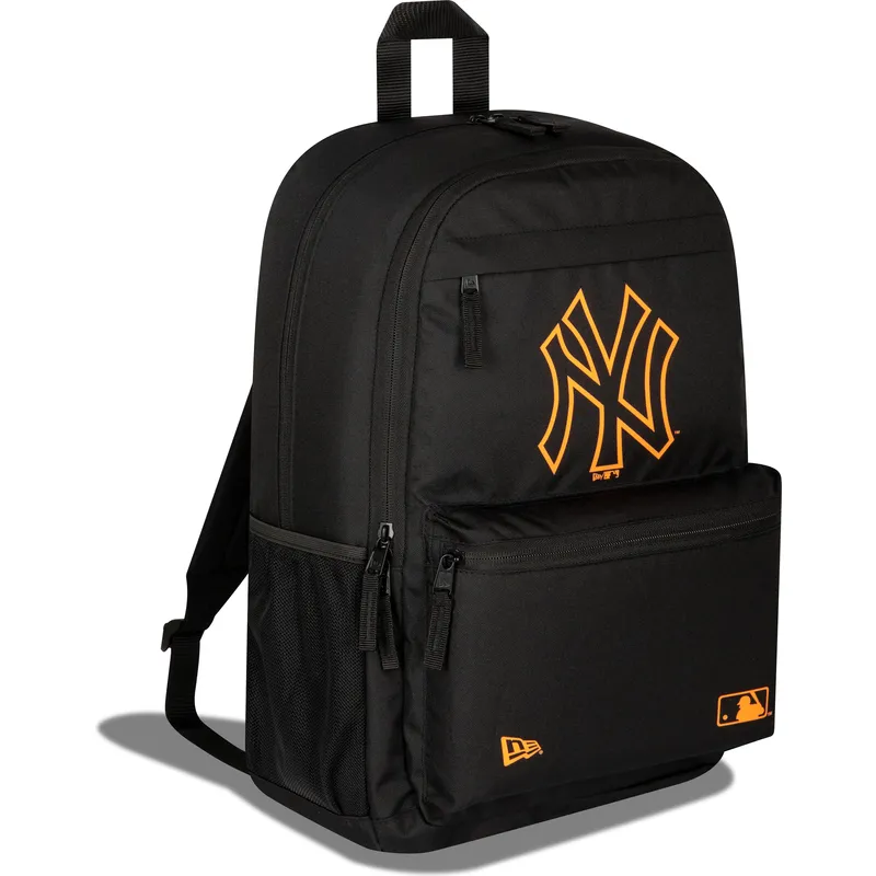 zaini-nero-delaware-outline-dei-new-york-yankees-mlb-di-new-era