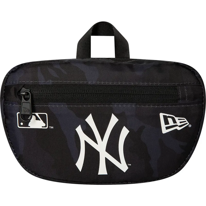 marsupio-nero-micro-all-over-print-dei-new-york-yankees-mlb-di-new-era