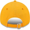 cappellino-visiera-curva-arancione-regolabile-9twenty-mini-logo-di-san-francisco-giants-mlb-di-new-era