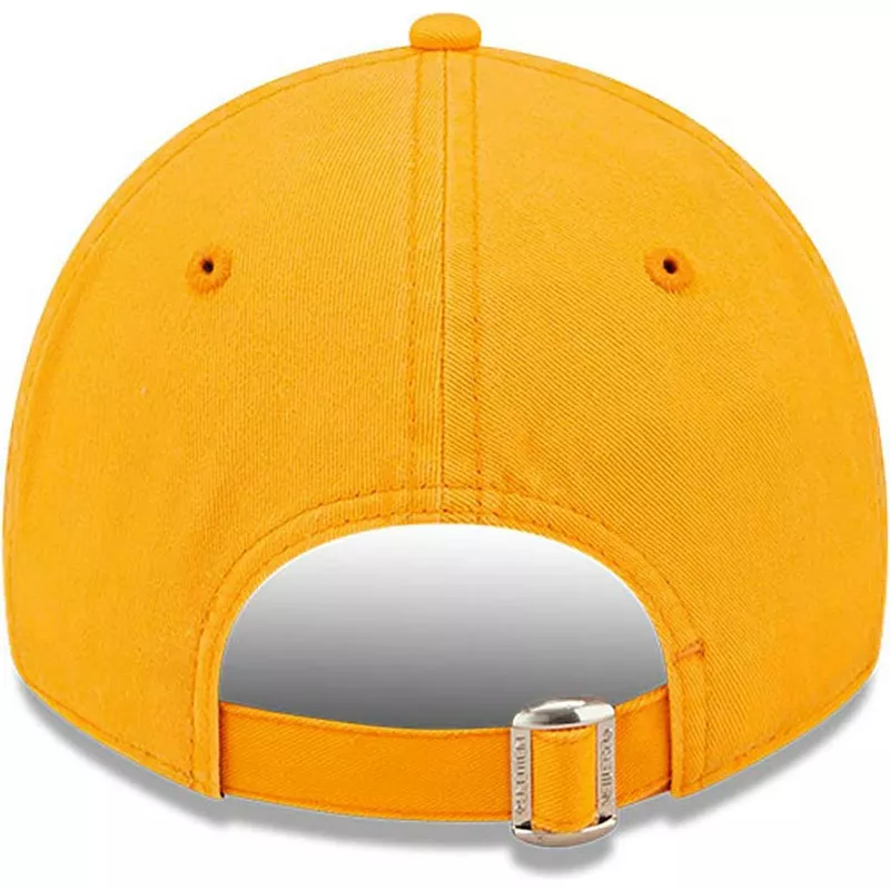 new-era-curved-brim-9twenty-mini-logo-san-francisco-giants-mlb-orange-adjustable-cap