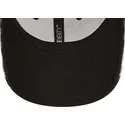 cappello-curvo-nero-regolabile-da-donna-9twenty-gingham-dei-new-york-yankees-mlb-di-new-era