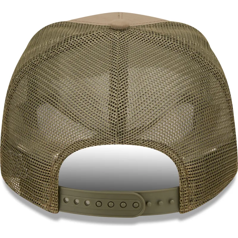 mutzen-gebogen-grun-snapback-a-frame-tech-ripstop-der-new-york-yankees-mlb-von-new-era mutzen-gebogen-grun-snapback-a-frame-tech-ripstop-der-new-york-yankees-mlb-von-new-era