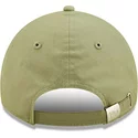 new-era-curved-brim-9twenty-ripstop-green-adjustable-cap