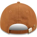 gorra-curva-marron-ajustable-9twenty-linen-de-new-era