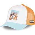 weisse-orange-und-blaue-trucker-kappe-master-roshi-db3-kam2-dragon-ball-von-capslab