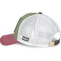 cappellino-trucker-verde-bianco-e-rosso-roronoa-zoro-zor4-one-piece-di-capslab