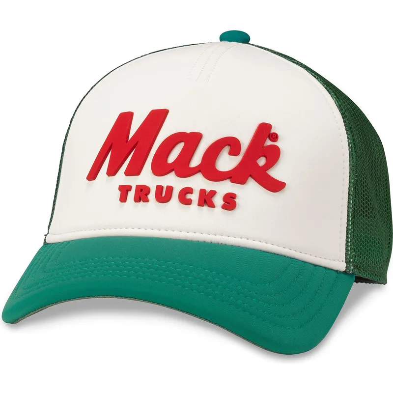 cappello-trucker-bianco-e-verde-snapback-mack-trucks-riptide-valin-di-american-needle