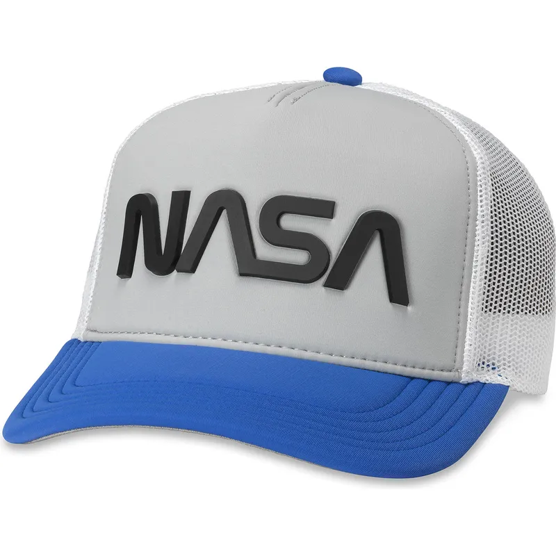 cappelli-curva-grigio-snapback-di-american-needle
