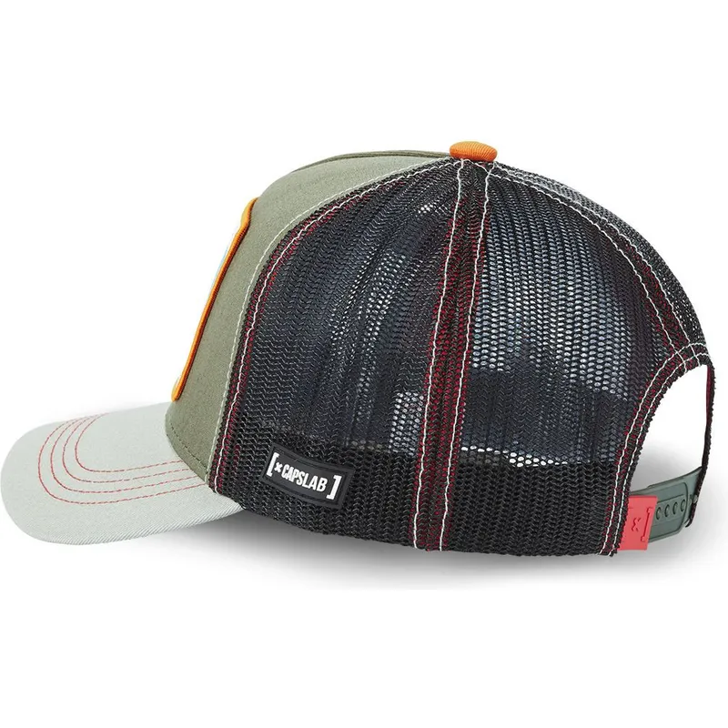 trucker-cap-grun-mr-meeseeks-mrm1-rick-und-morty-von-capslab