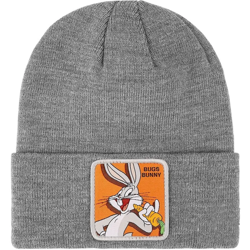 mutzen-grau-bugs-bunny-looney-tunes-von-capslab