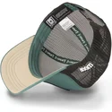 cappelli-curva-verde-snapback-snoopy-arachidi-di-capslab
