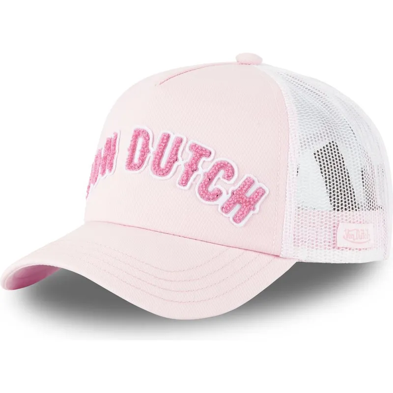 trucker-cap-rosa-buckl-von-von-dutch