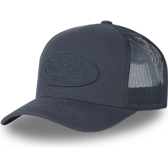 cappellino-trucker-blu-marino-lof-a1-di-von-dutch