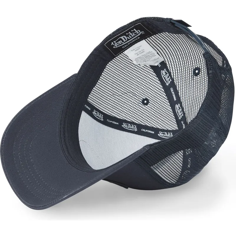 bla-trucker-kasket-lof-a1-fra-von-dutch