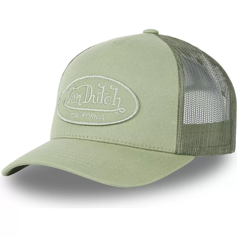 von-dutch-lof-a2-green-trucker-hat