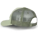 cappellino-trucker-verde-lof-a2-di-von-dutch