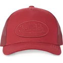 von-dutch-lof-a3-red-trucker-hat