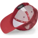 cappelli-curva-rosso-snapback-di-von-dutch